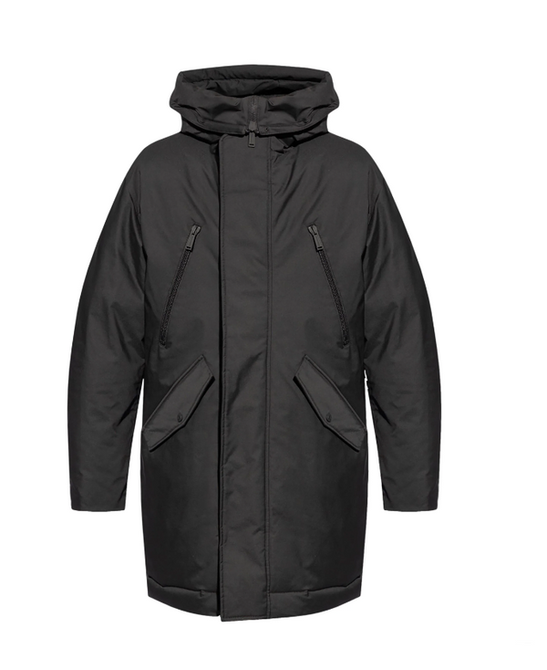 Dsquared2 hooded parka