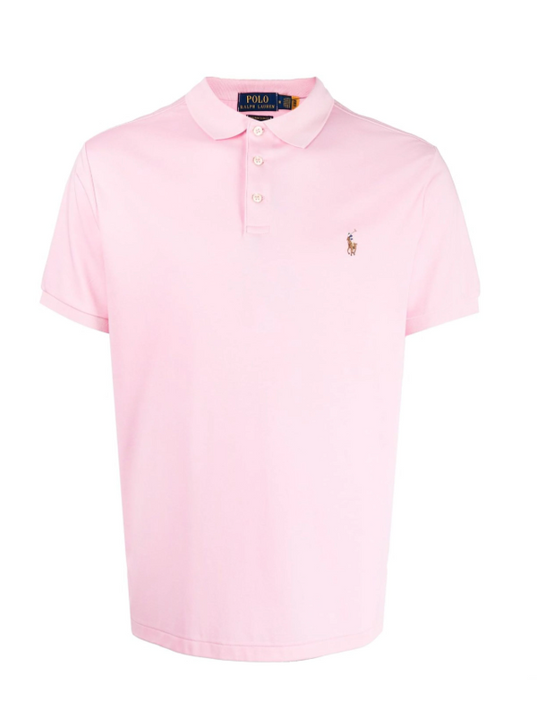 Polo Ralph Lauren embroidered-logo polo shirt