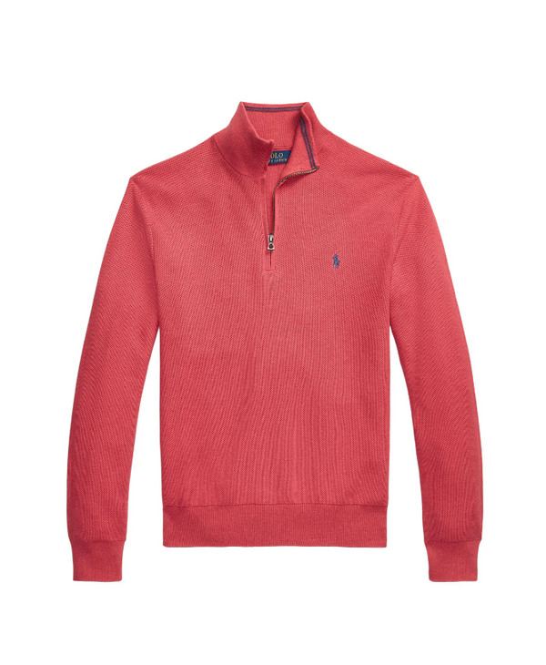 Polo Ralph Lauren polo Pony half-zip jumper