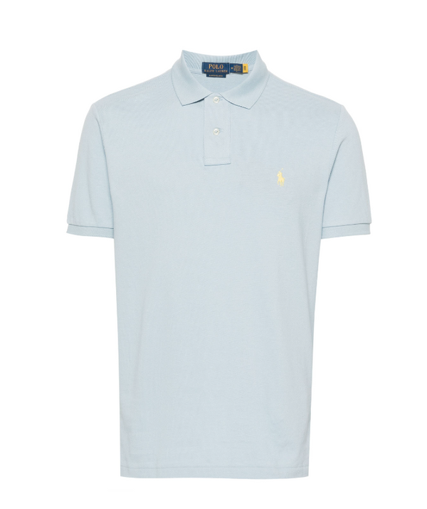 Polo Ralph Lauren embroidered-logo polo shirt