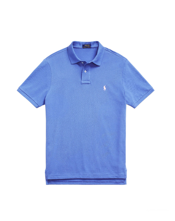 Polo Ralph Lauren embroidered-logo polo shirt