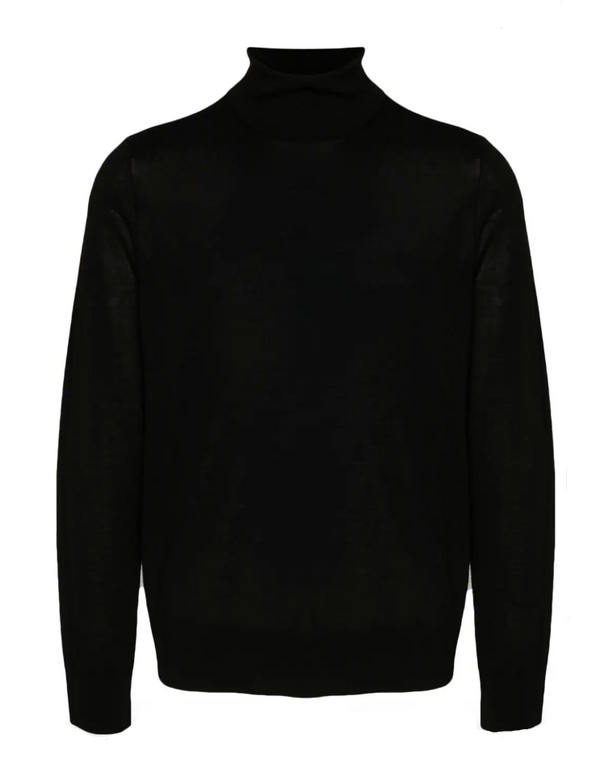 Dsquared2 embroidered-logo ribbed jumper