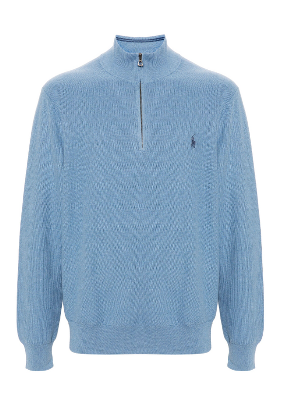 Polo Ralph Lauren polo Pony half-zip jumper