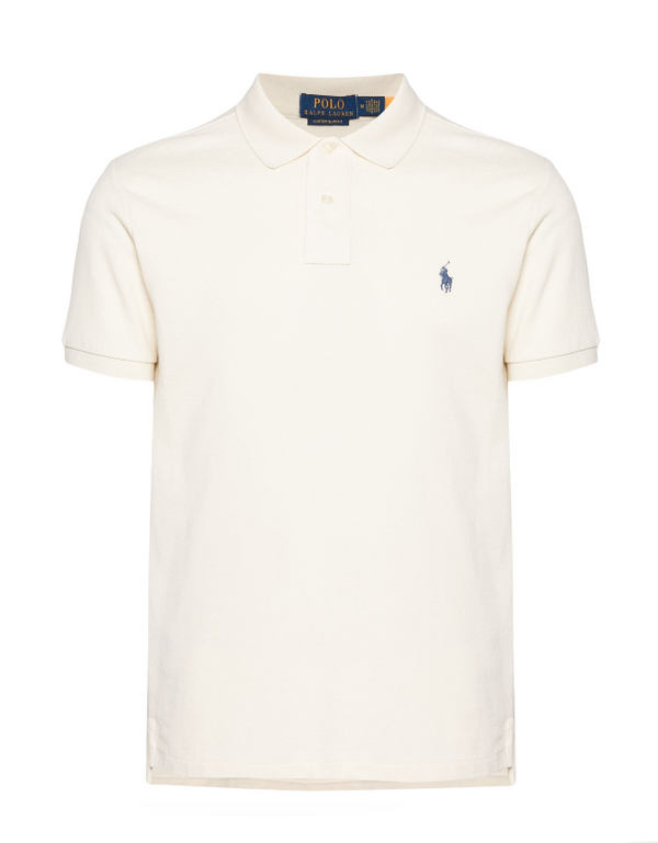 Polo Ralph Lauren embroidered-logo polo shirt