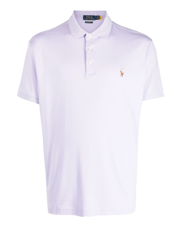 Polo Ralph Lauren embroidered-logo polo shirt