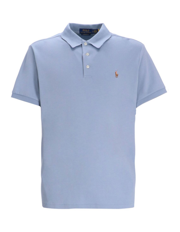 Polo Ralph Lauren embroidered-logo polo shirt