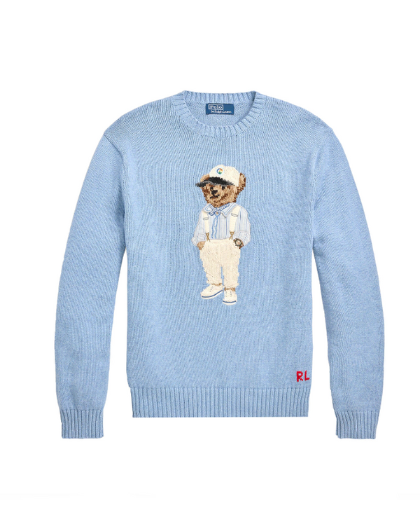 Polo Ralph Lauren Polo bear cotton jumper