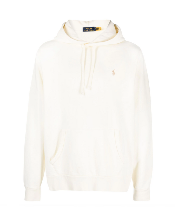 Polo Ralph Lauren loopback fleece hoodie