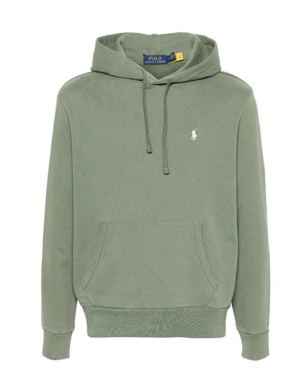 Polo Ralph Lauren loopback fleece hoodie