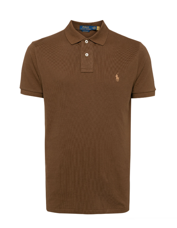 Polo Ralph Lauren embroidered-logo polo shirt