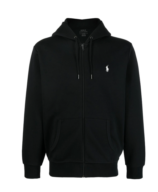 Polo Ralph Lauren embroidery-logo pullover hoodie