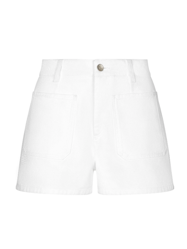 Dolce & Gabbana Denim cotton shorts