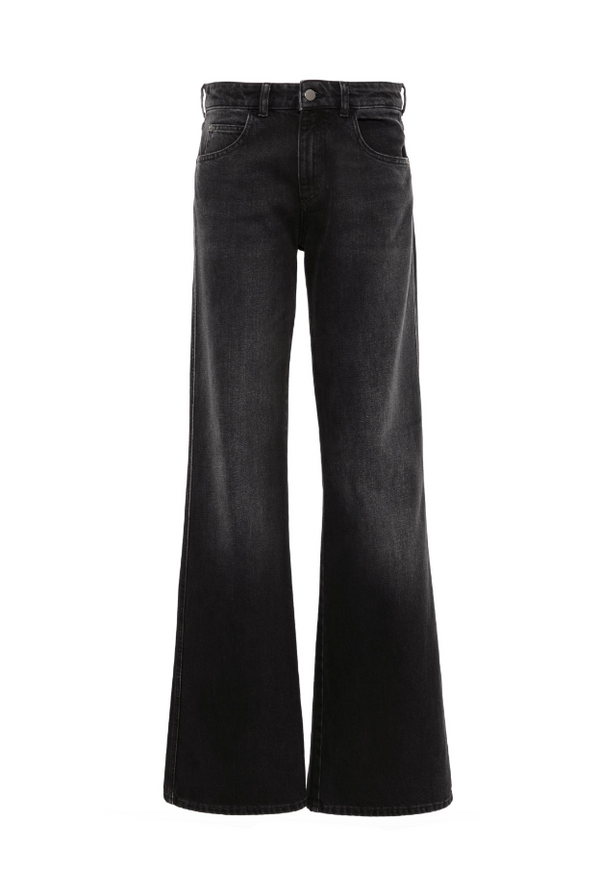 Emporio Armani J9D flared jeans