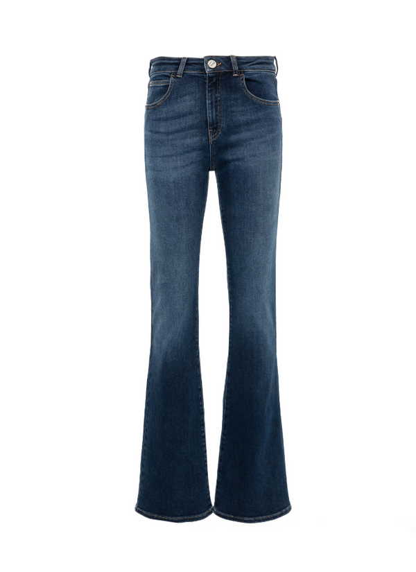 Emporio Armani J47 flared jeans
