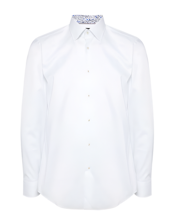 BOSS cotton shirt