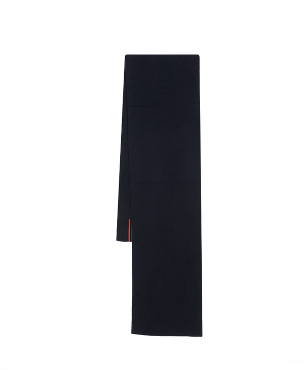 Paul Smith merino-wool rectangle scarf