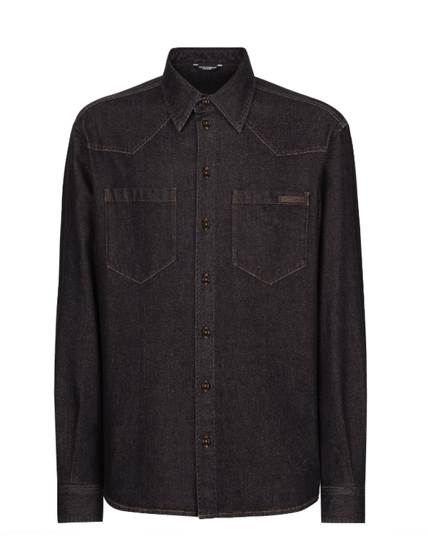 Dolce & Gabbana denim shirt