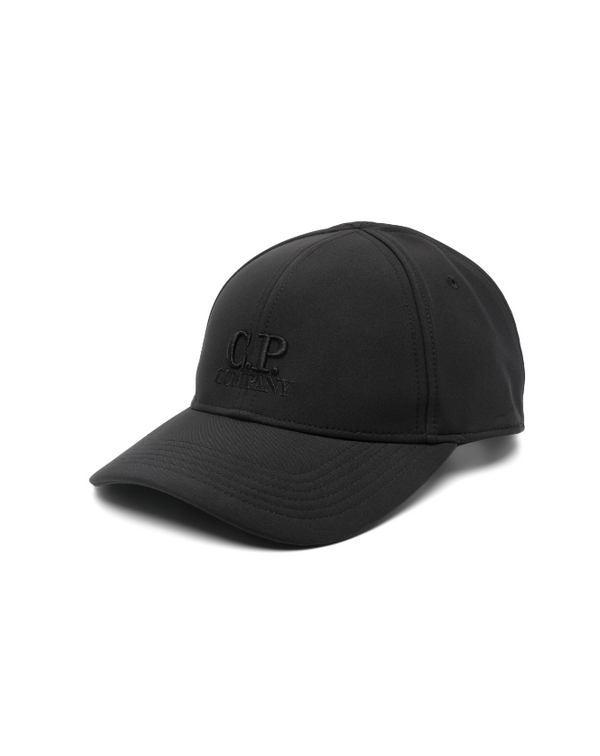 C.P. Company Shell-R Logo cap