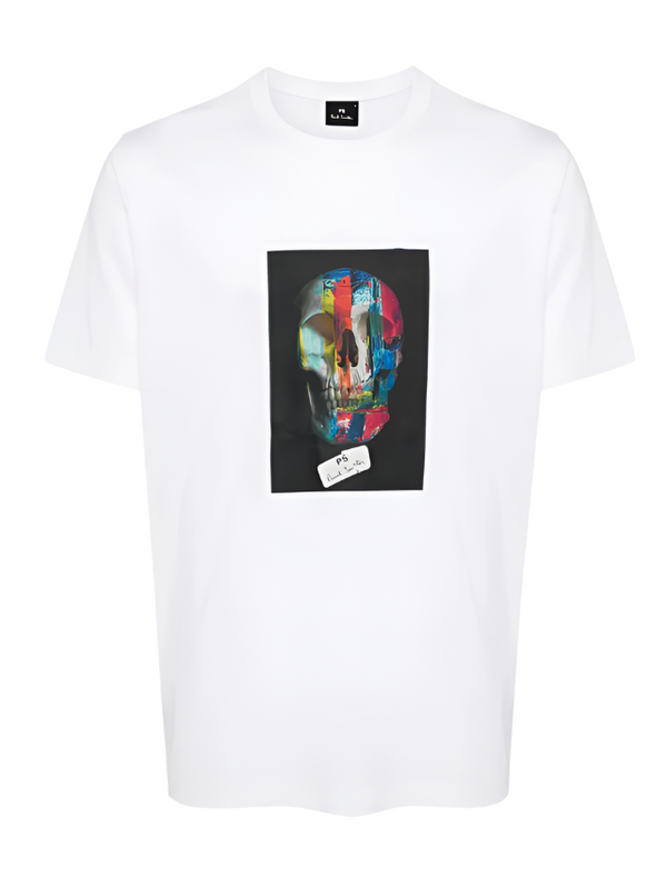 PS Paul Smith Skull T-shirt