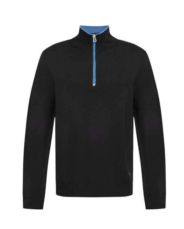 PS Paul Smith half zip-up jumper