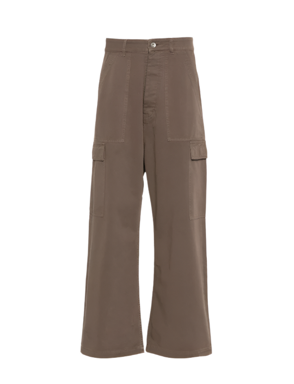 Rick Owens DRKSHDW cargo trousers