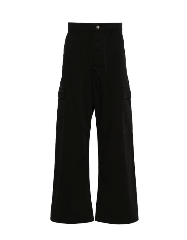 Rick Owens DRKSHDW cargo trousers