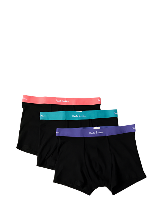 Paul Smith logo-print briefs pack of three