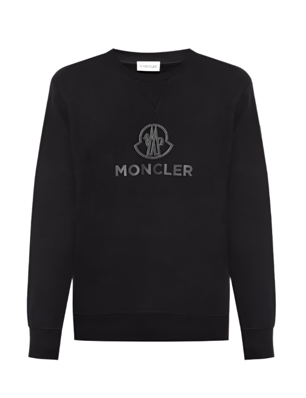 Moncler logo sweatshirt