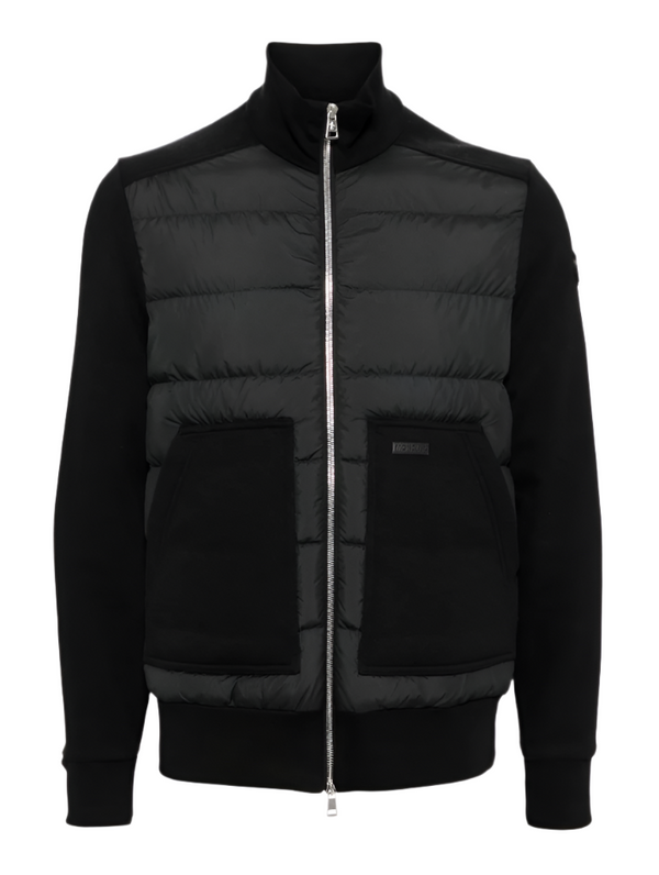 Moncler zip up cardigan