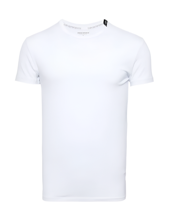 Emporio Armani knitted loungewear t-shirt