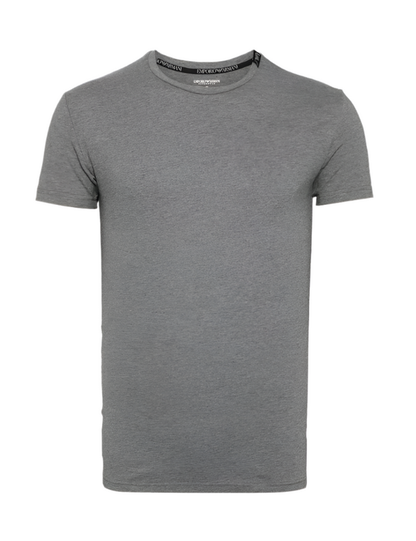 Emporio Armani knitted loungewear t-shirt