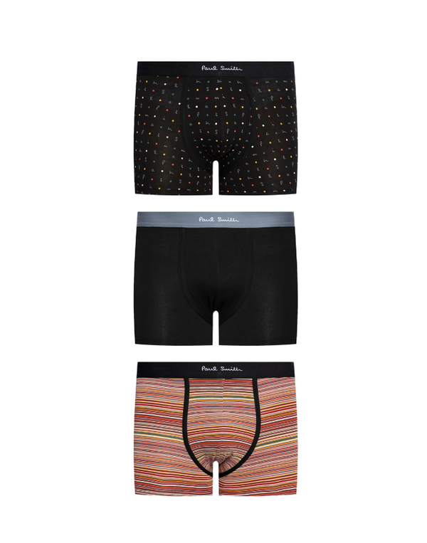 Paul Smith Signature boxers (pack of three)