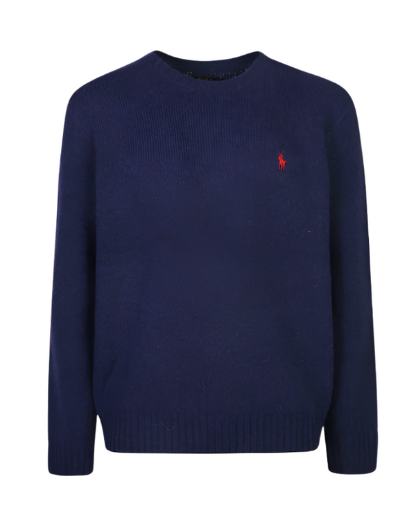 Polo Ralph Lauren textured crewneck sweater