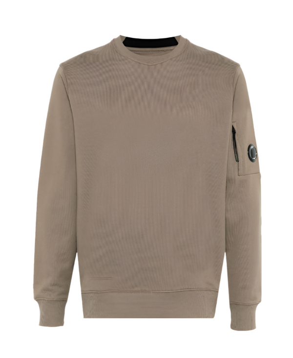 C.P. Company Diagonal Raised Fleece Sweatshirt