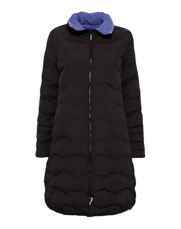 Emporio Armani reversible padded coat