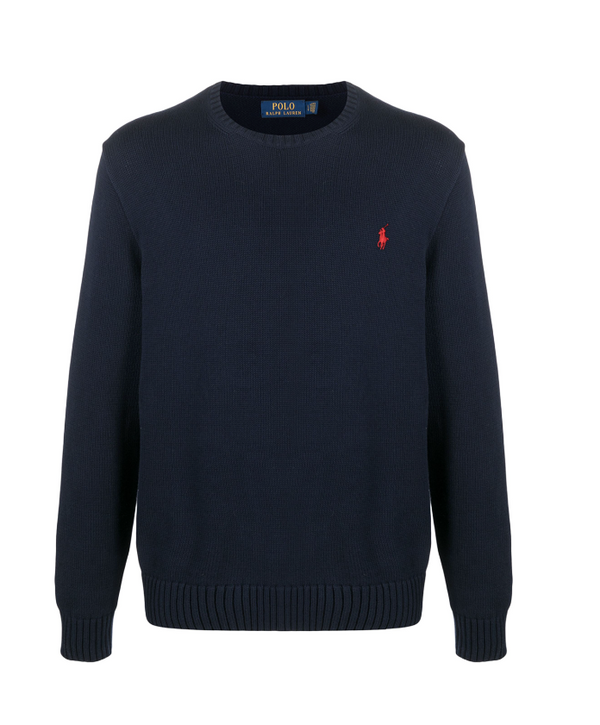 Polo Ralph Lauren Polo Pony-embroidered jumper