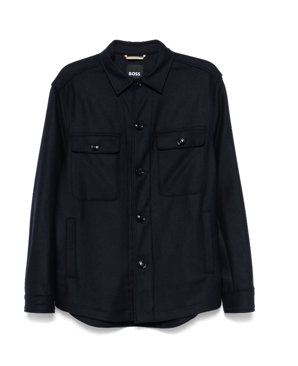 BOSS C-Carper shirt jacket