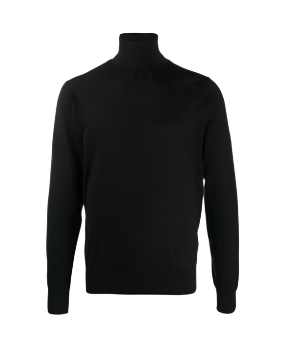 Dolce & Gabbana roll-neck cashmere jumper