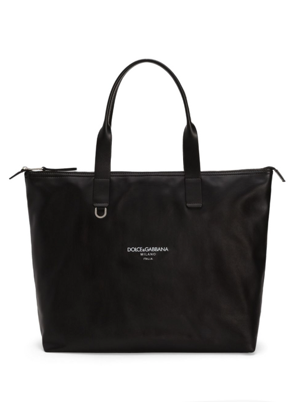 Dolce & Gabbana medium calfskin shopper