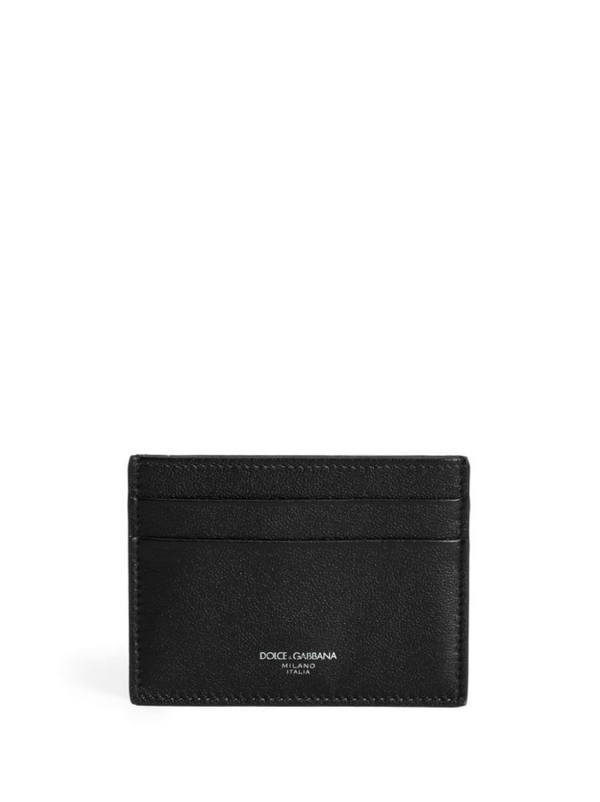 Dolce & Gabbana calfskin card holder