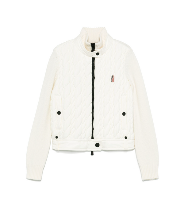 Moncler Grenoble cardigan tricot