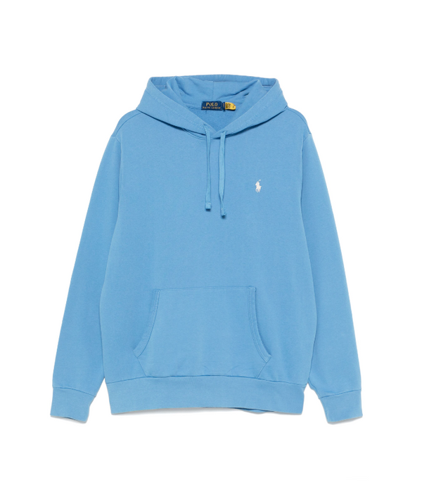 Polo Ralph Lauren loopback fleece hoodie