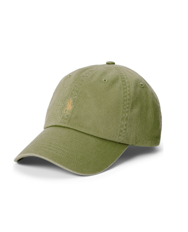 Polo Ralph Lauren Cotton Chino Baseball Cap