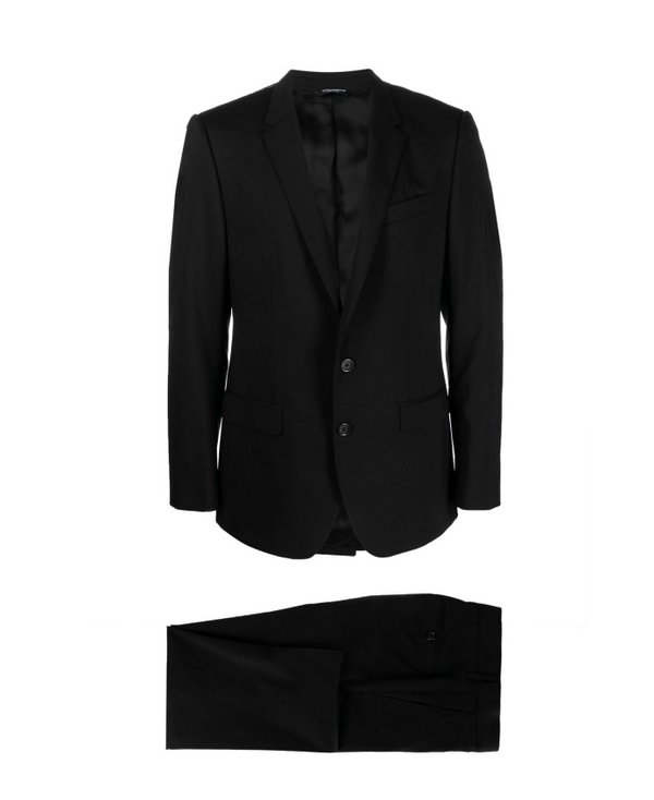 Dolce & Gabbana DG Essentials single-breasted suit