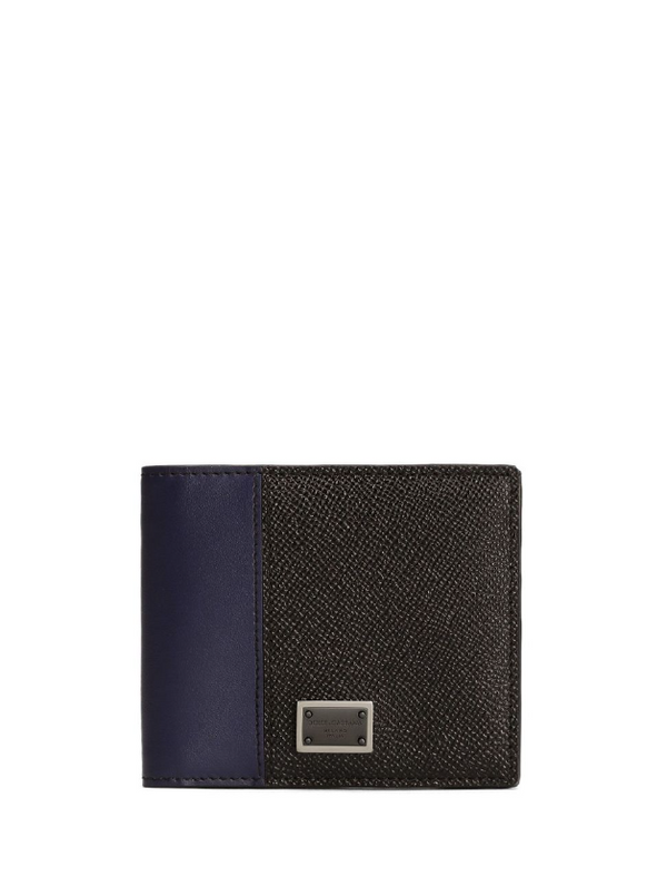 Dolce & Gabbana calfskin bifold wallet