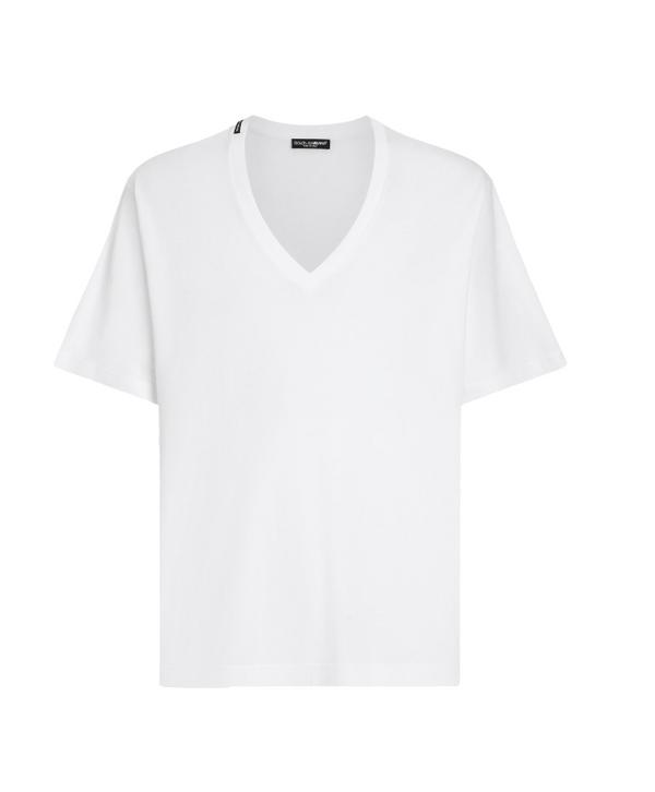 Dolce & Gabbana V-neck T-shirt