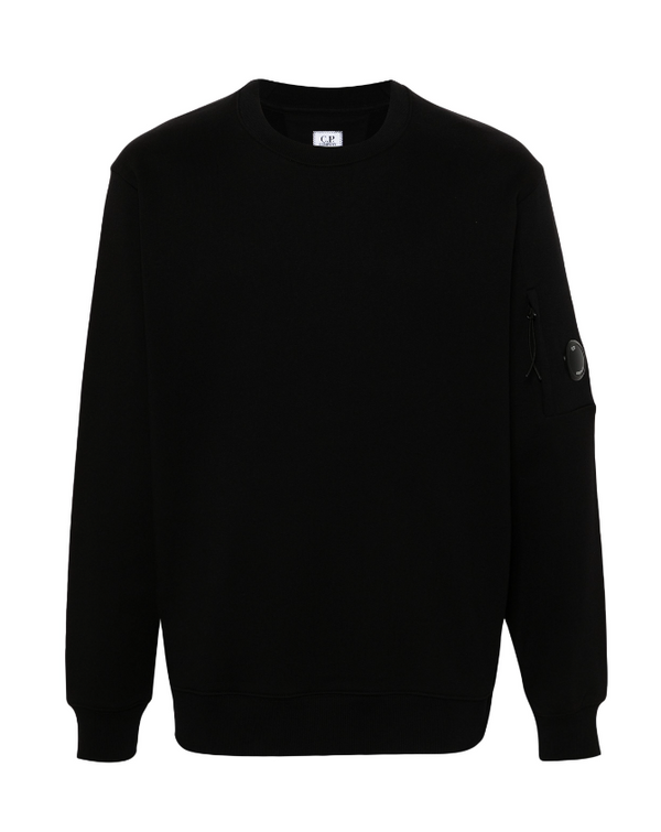 C.P. Company Diagonal Raised Fleece Sweatshirt