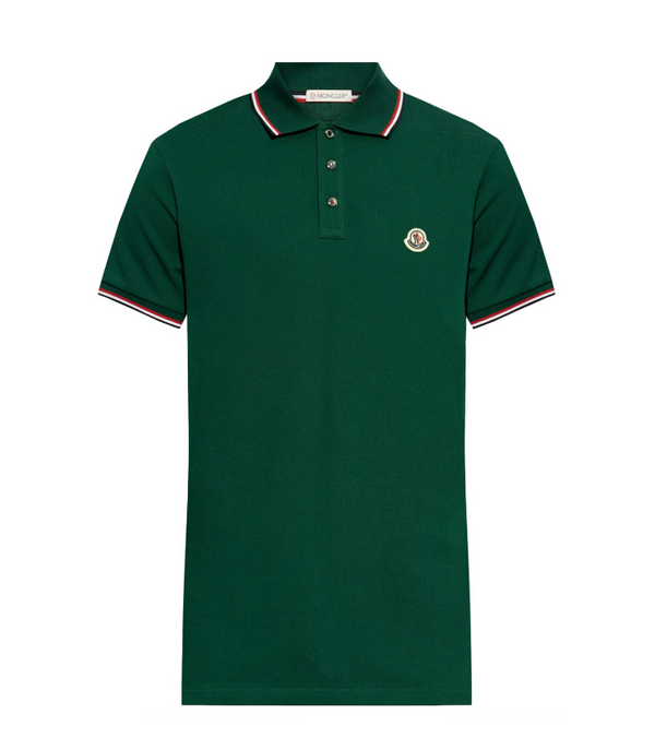 Moncler Logo Polo Shirt