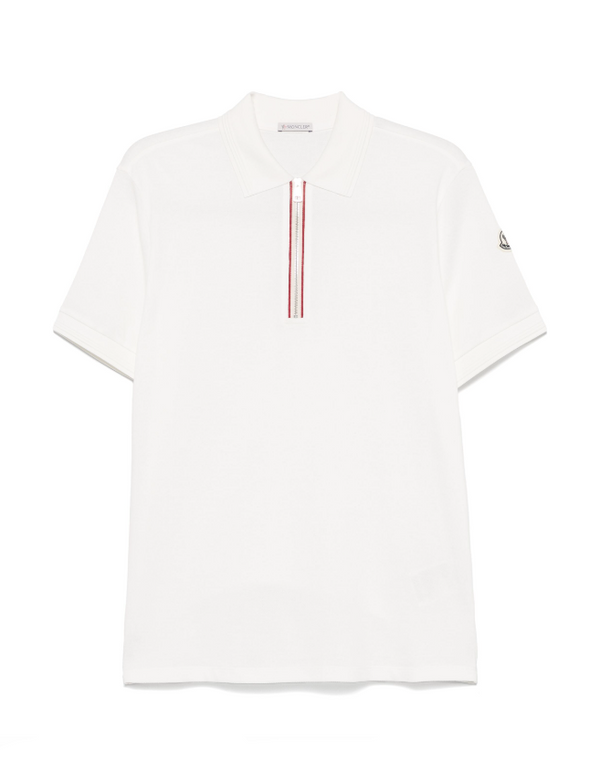 Moncler short-sleeve polo shirt