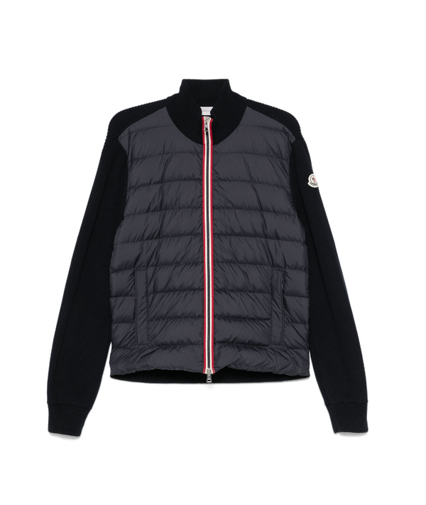 Moncler zip up cardigan